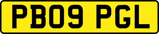 PB09PGL