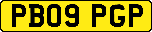 PB09PGP
