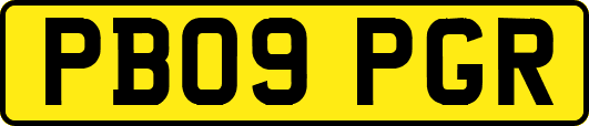 PB09PGR