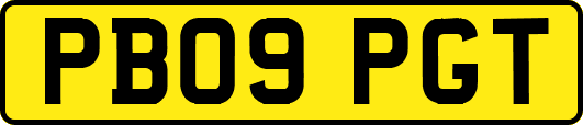 PB09PGT