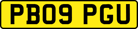 PB09PGU