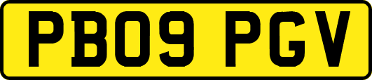 PB09PGV