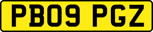 PB09PGZ