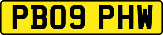 PB09PHW