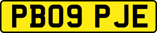PB09PJE