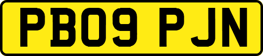 PB09PJN