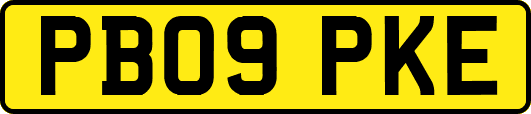 PB09PKE