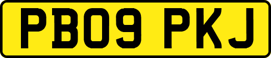 PB09PKJ