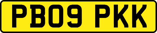 PB09PKK