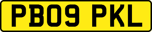 PB09PKL