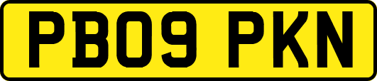 PB09PKN
