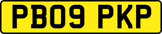 PB09PKP