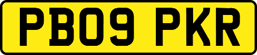 PB09PKR