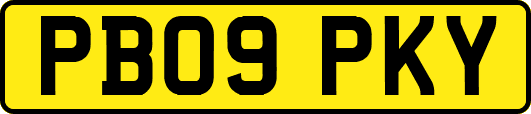 PB09PKY