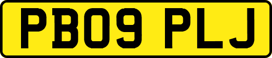 PB09PLJ