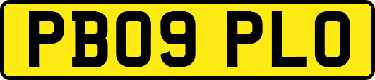 PB09PLO