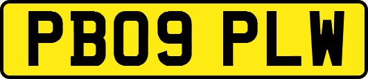 PB09PLW