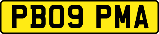 PB09PMA