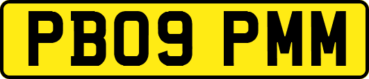 PB09PMM