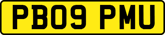 PB09PMU