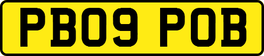 PB09POB