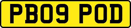 PB09POD