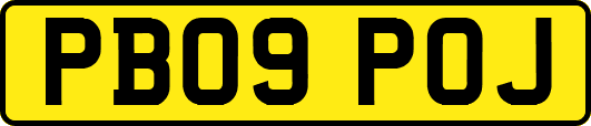 PB09POJ