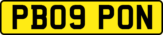PB09PON