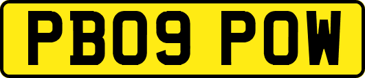 PB09POW