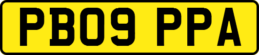 PB09PPA