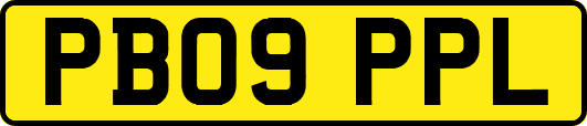 PB09PPL