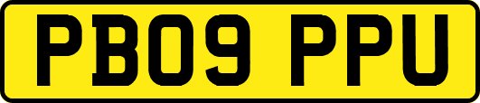 PB09PPU