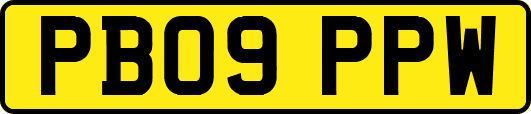 PB09PPW