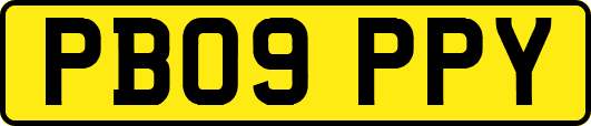 PB09PPY