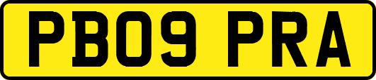 PB09PRA