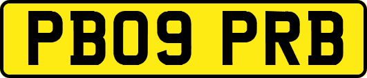 PB09PRB