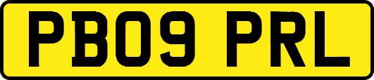 PB09PRL