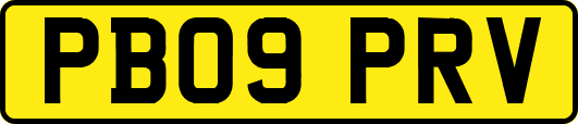 PB09PRV
