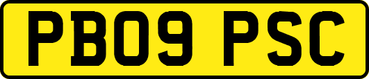 PB09PSC