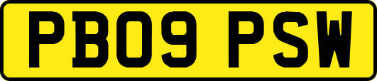 PB09PSW