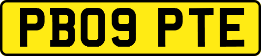 PB09PTE