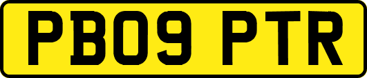 PB09PTR