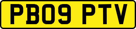 PB09PTV
