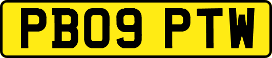 PB09PTW