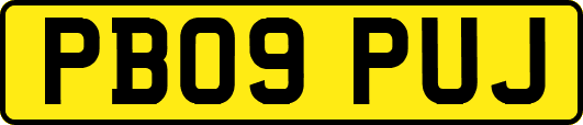 PB09PUJ