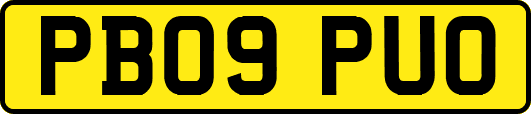 PB09PUO