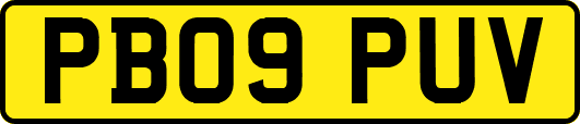 PB09PUV