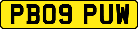 PB09PUW
