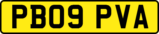 PB09PVA