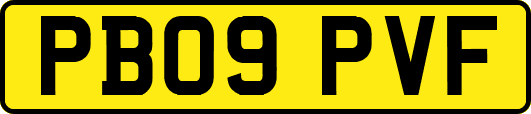 PB09PVF